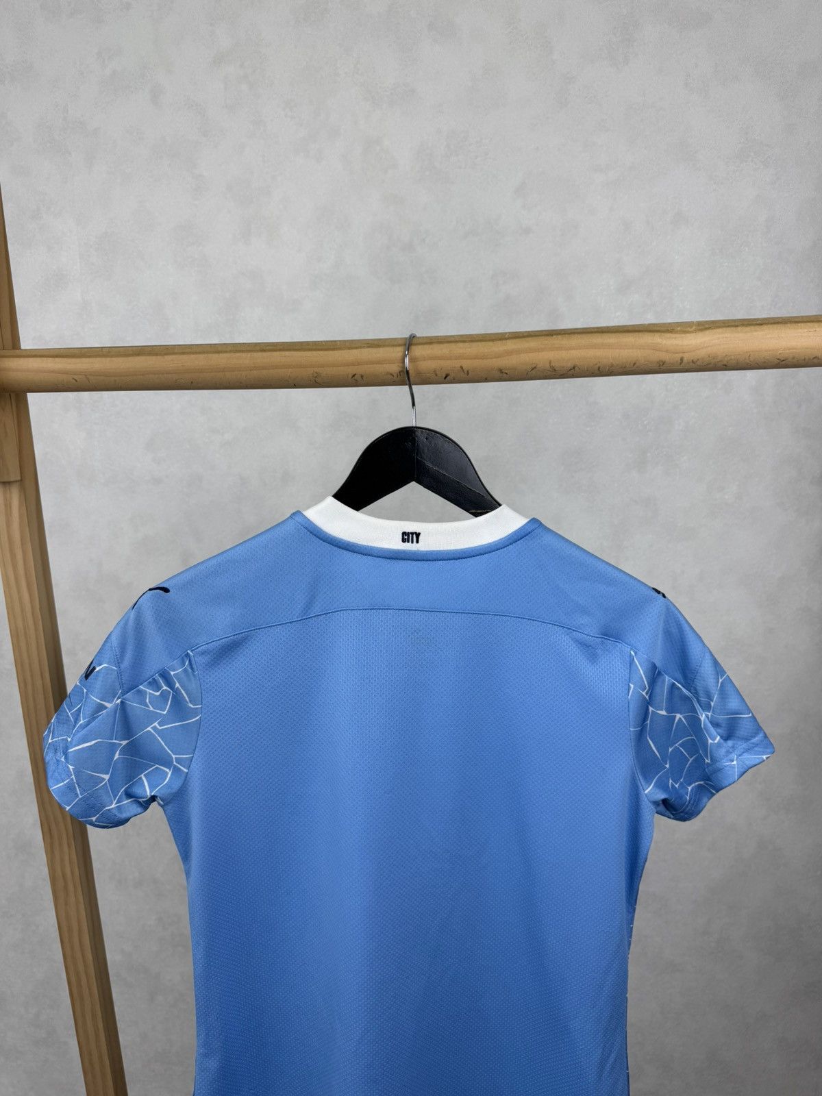 Puma Puma Manchester City 2020 2021 home football jersey Size US S / EU 44-46 / 1 - 8 Thumbnail