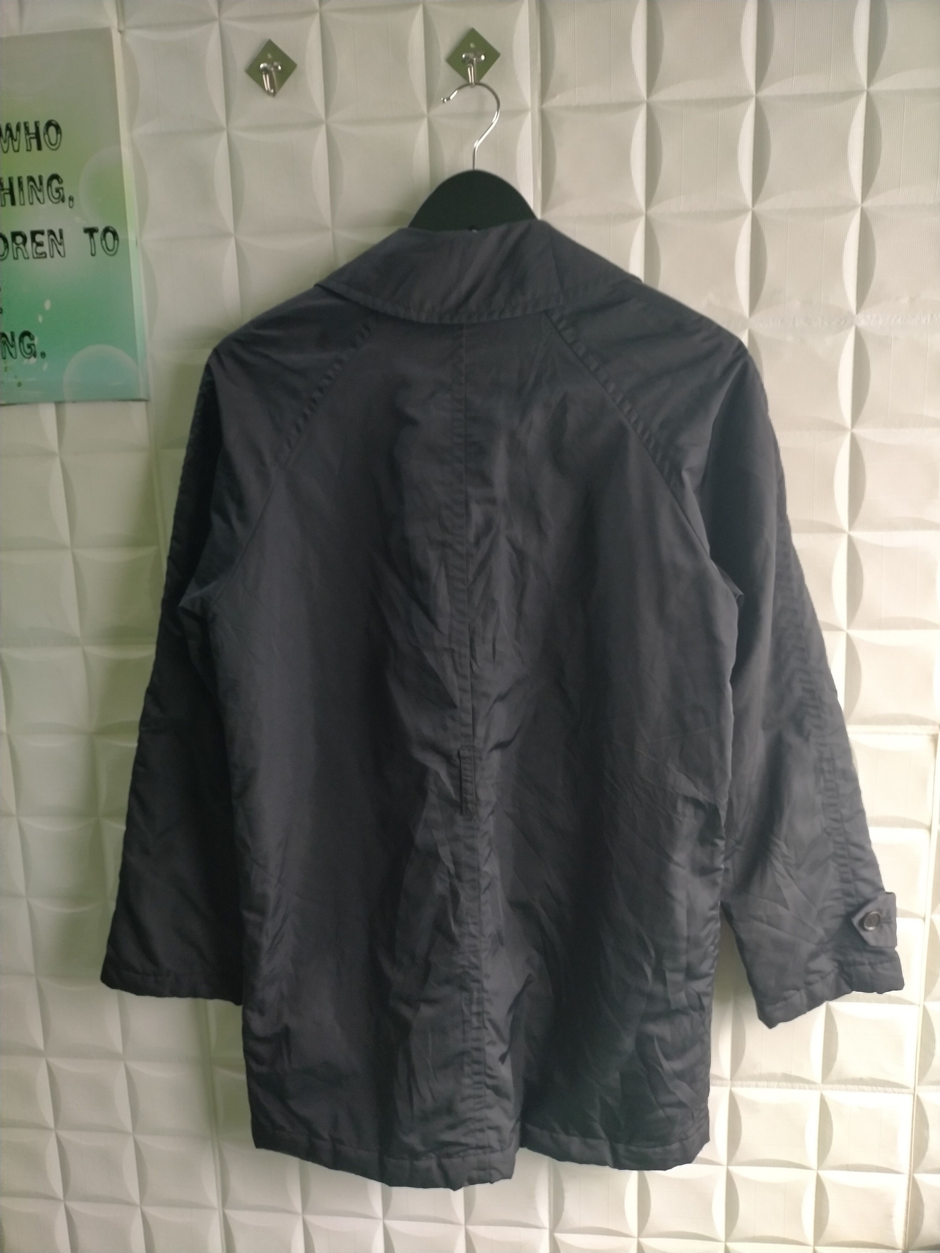 RRL Ralph Lauren × Ralph Lauren × Vintage Vintage Ralph Lauren Trench Coat 90s Size US M / EU 48-50 / 2 - 6 Thumbnail