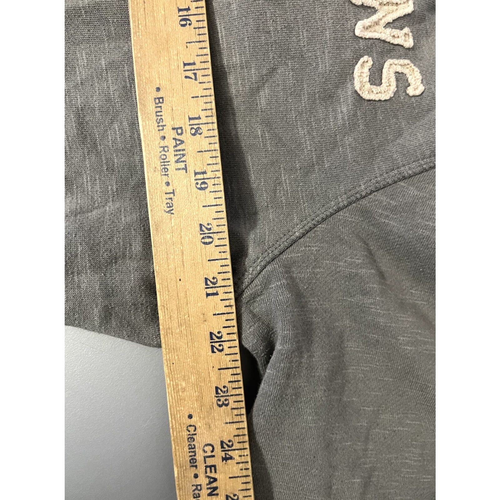 Guess GUESS Mens Jacket Full Zip Up Knit Cotton Grey Size Large Size US L / EU 52-54 / 3 - 5 Thumbnail