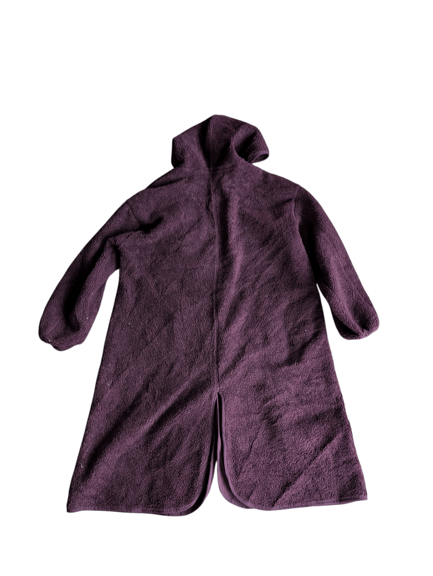 GU GU x Undercover Womens Oversized Long Coat Size L / US 10 / IT 46 - 2 Thumbnail
