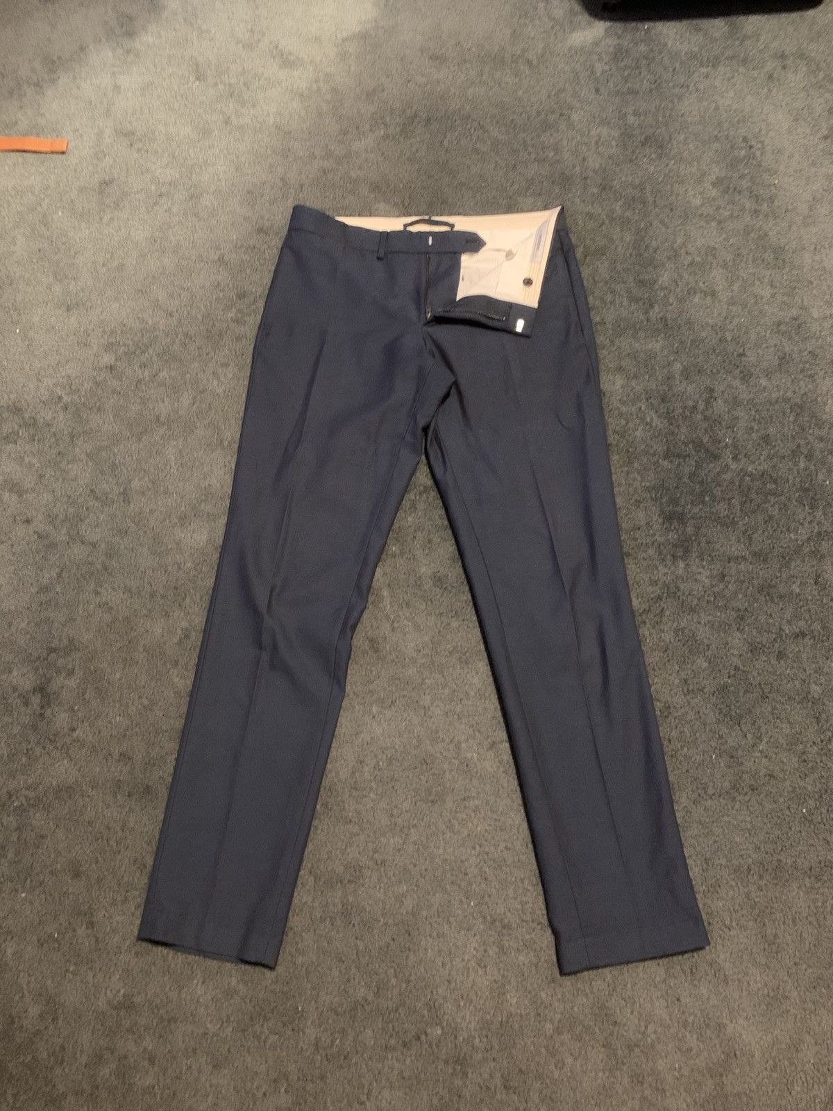 J. LINDEBERG Grant Active Hopsack Pants