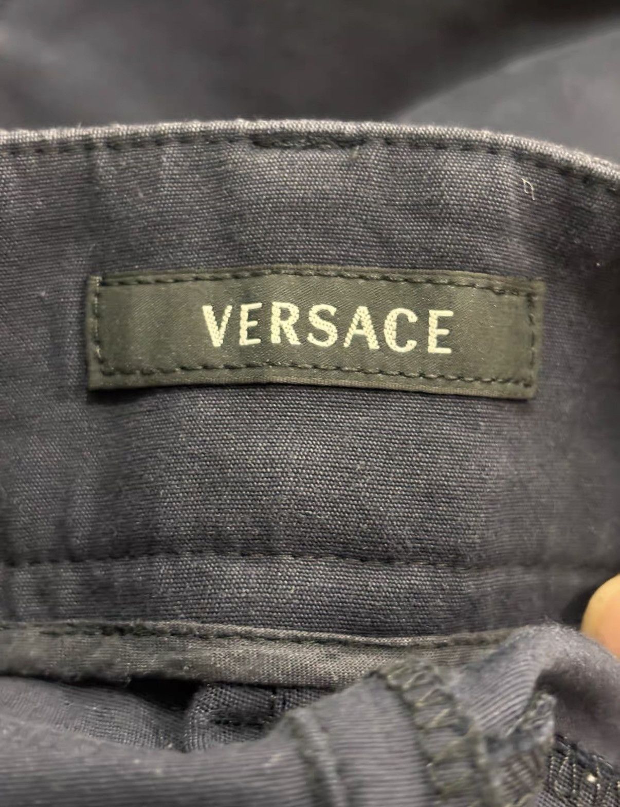 Versace Versace Mainline Casual Pants J2 Size US 30 / EU 46 - 5 Thumbnail