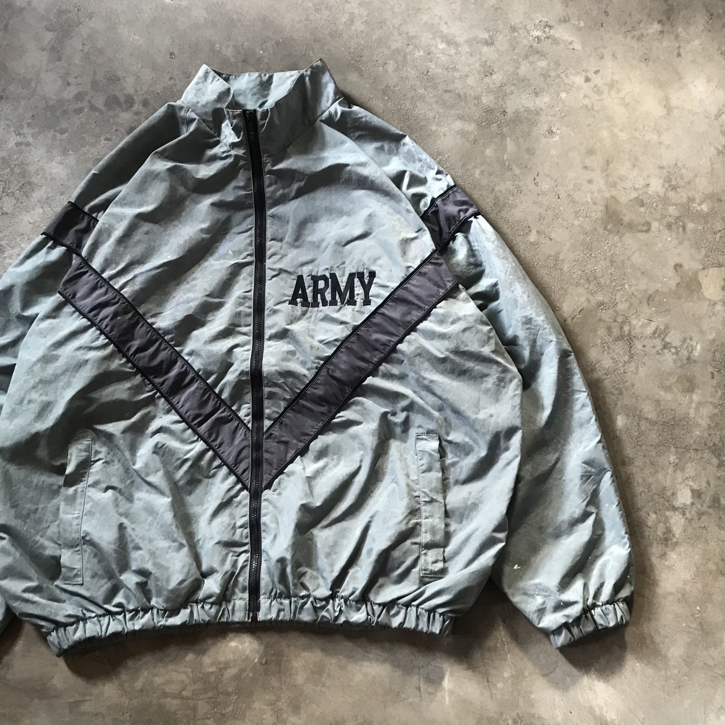 Other VINTAGE US ARMY MILITARY IPFU JACKET Size US XXL / EU 58 / 5 - 4 Thumbnail