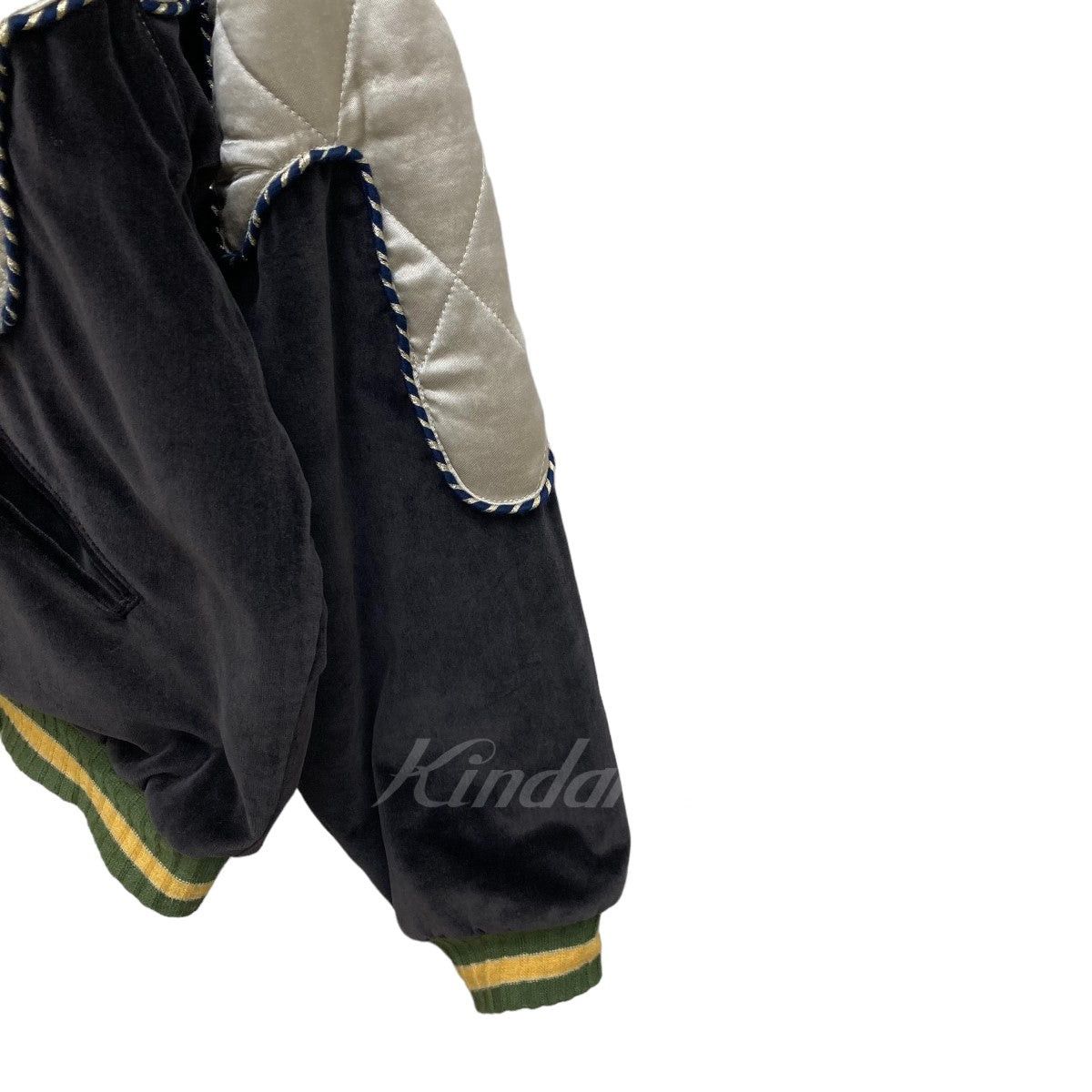 Kapital kapital Sulfurized Rare Toro Souvenir JKT Jacket EK-1273 Size US M / EU 48-50 / 2 - 4 Thumbnail