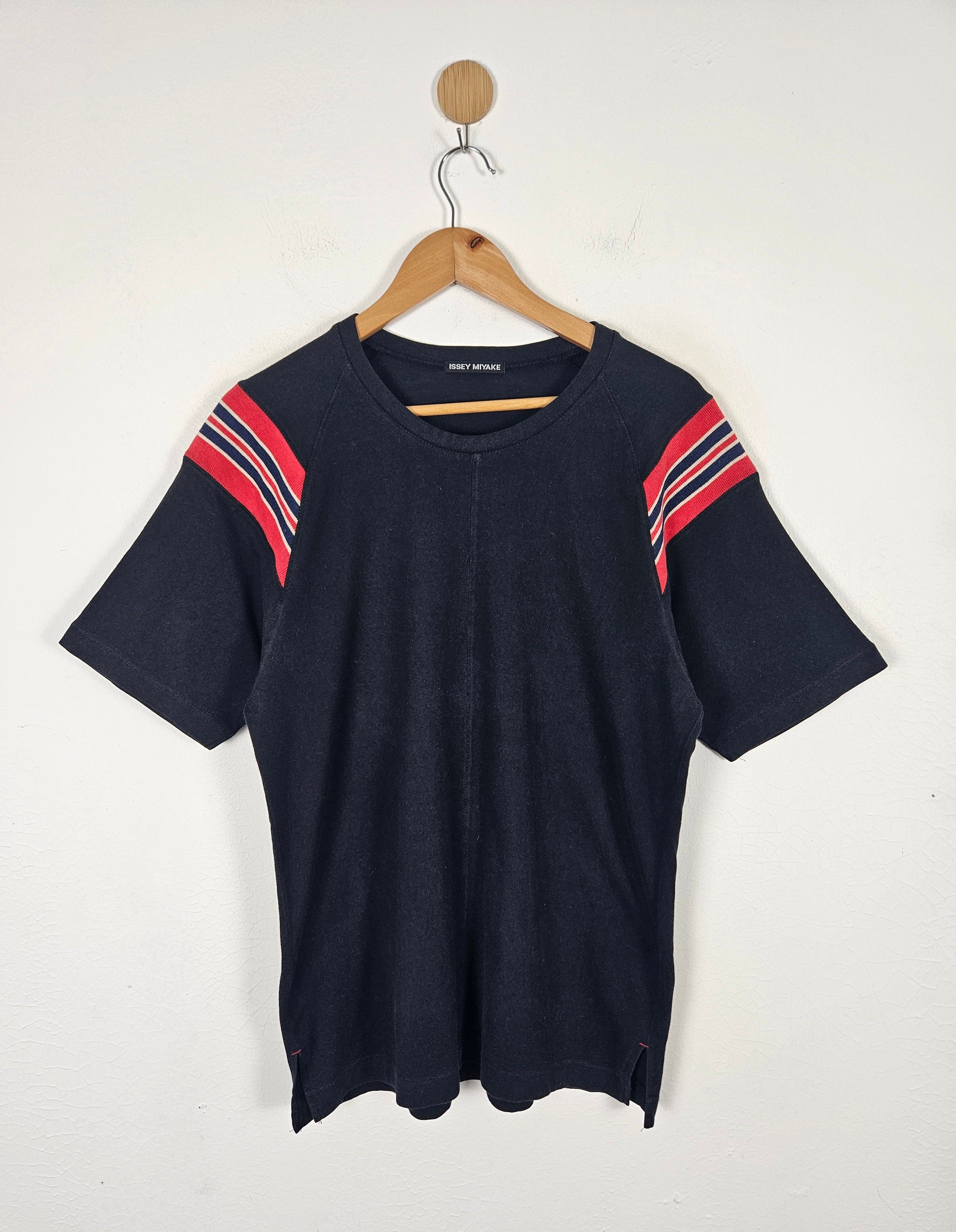 Issey Miyake Issey Miyake IS Shirt Size US L / EU 52-54 / 3 - 1 Thumbnail