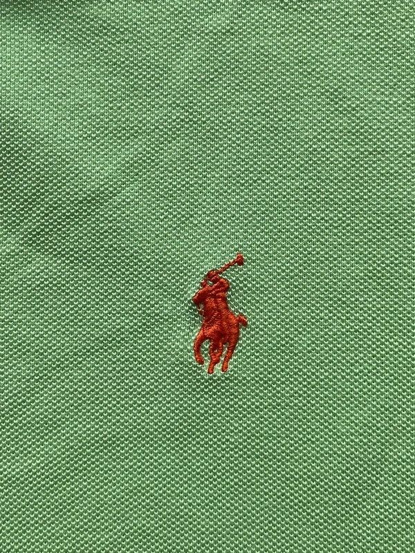 Polo Ralph Lauren Polo Ralph Lauren Small Pony Sz S Polo Shirt Size US S / EU 44-46 / 1 - 7 Thumbnail