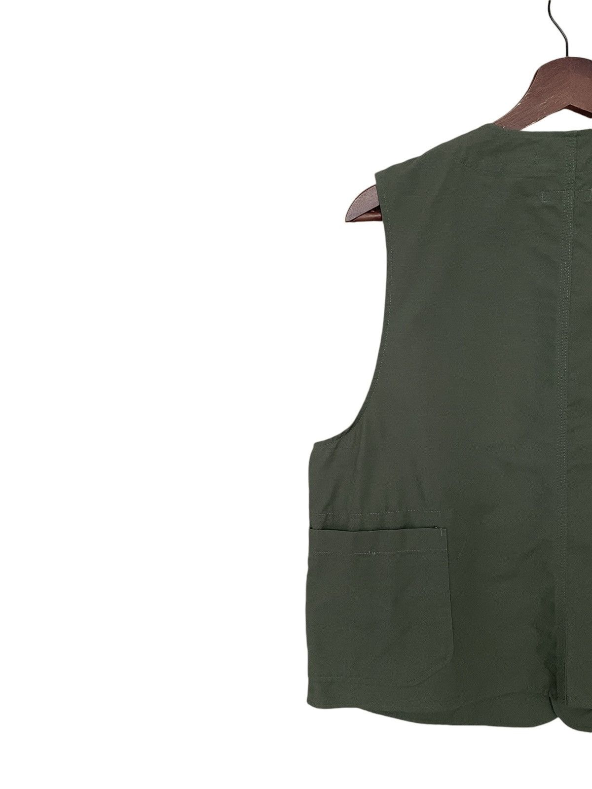 Engineered Garments Vintage Engineered Garments Tactical Military Vest 2000s Size US S / EU 44-46 / 1 - 7 Thumbnail