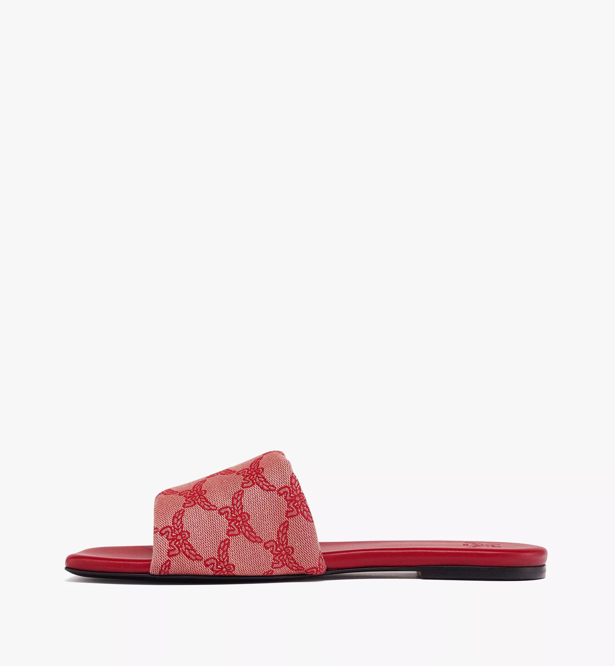 MCM o1mt1gz0125 Sandals Flats in Pink Size US 5 / IT 35 - 2 Thumbnail