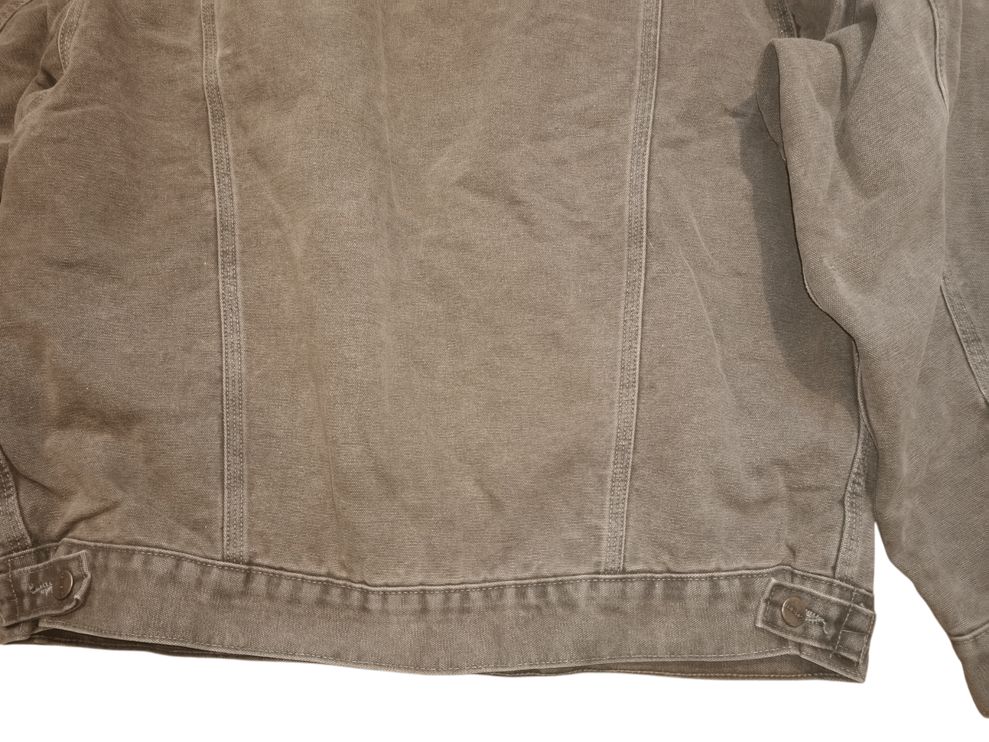 Carhartt × Vintage Carhartt blanket line trucker jacket vintage Size US L / EU 52-54 / 3 - 14 Thumbnail