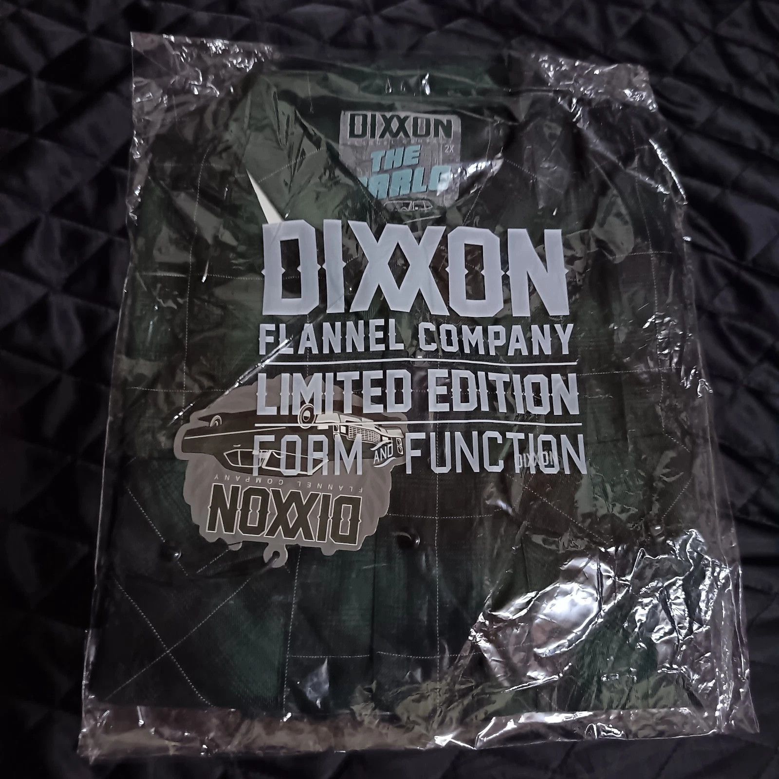 Dixxon Dixxon Flannel The Carlo Shirt Size US XXL / EU 58 / 5 - 1 Thumbnail