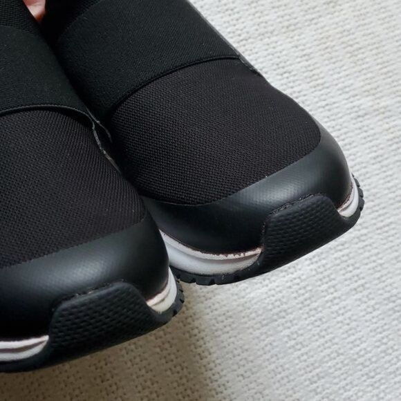 Champion Champion Step & Flex Slipon Black Athletic Sz. 10 Shoes Snea Size US 10 / EU 43 - 6 Thumbnail