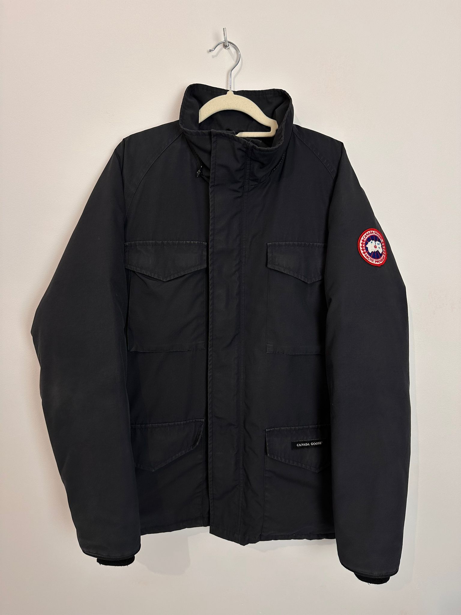 Canada Goose Canada Goose Constable Jacket Navy Size US S / EU 44-46 / 1 - 1 Thumbnail