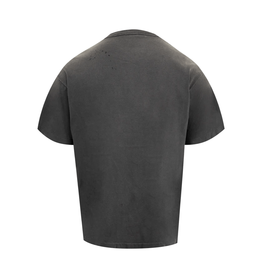 Saint Michael o1h1sh11225 Egg Tee in Black Size US XL / EU 56 / 4 - 2 Thumbnail