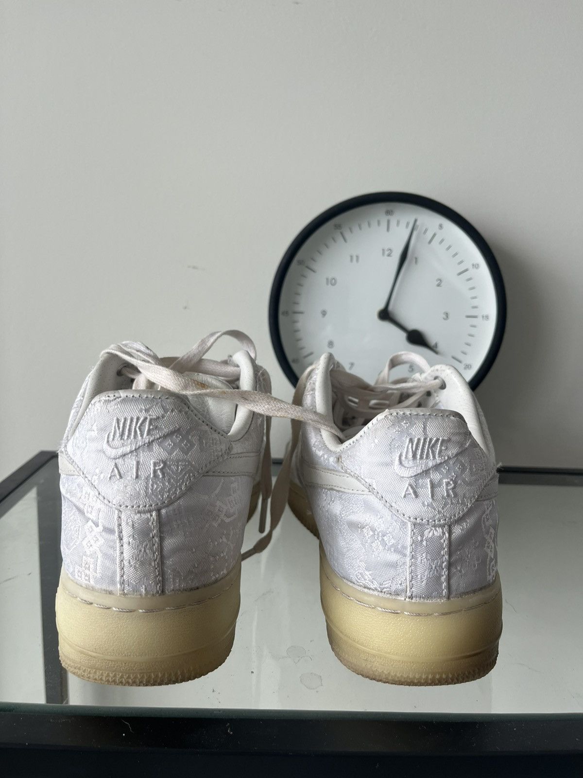 CLOT × Nike Air force 1 Clot Size US 11 / EU 44 - 4 Thumbnail