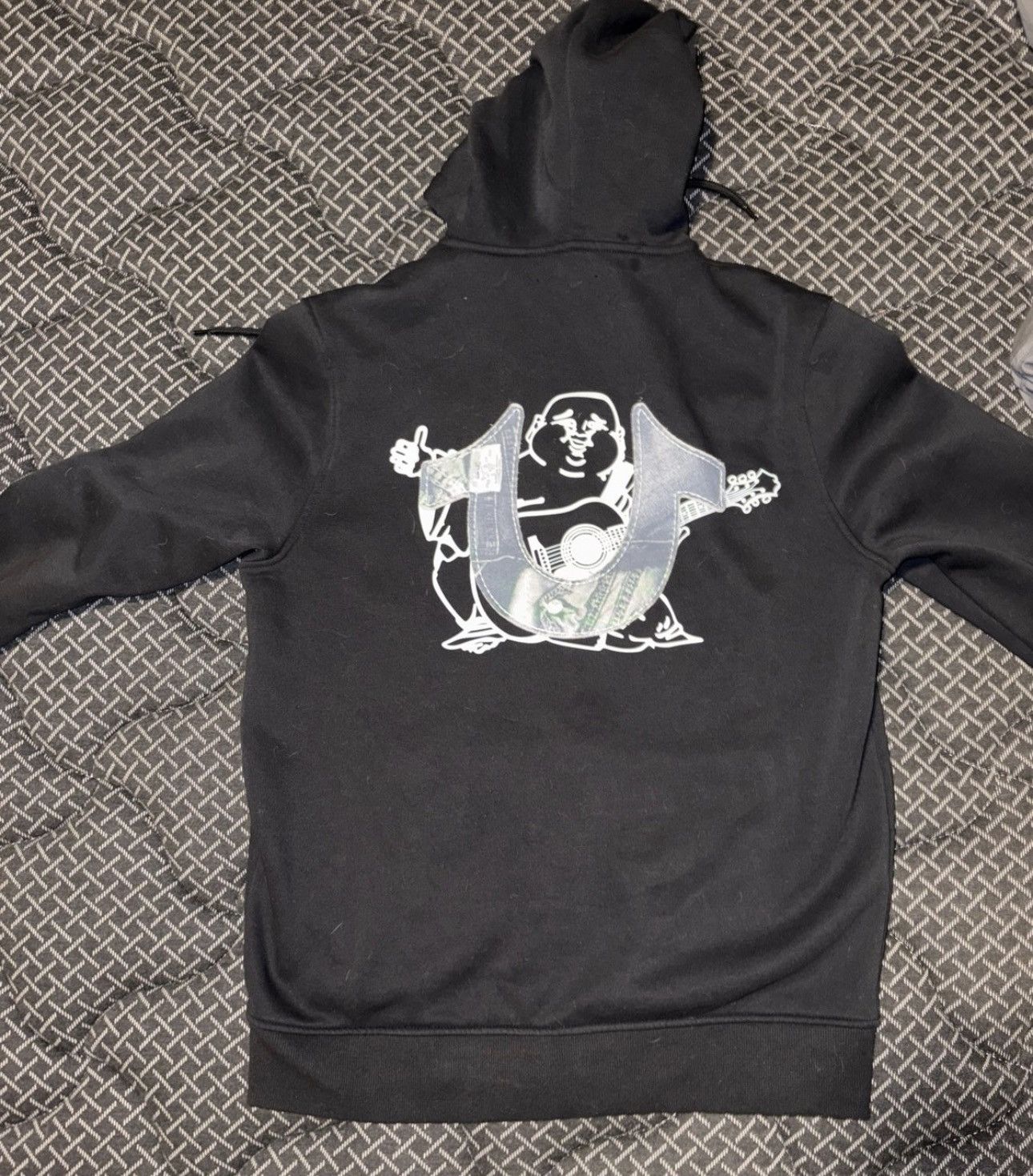 True Religion Black true religion hoodie Size US L / EU 52-54 / 3 - 1 Thumbnail