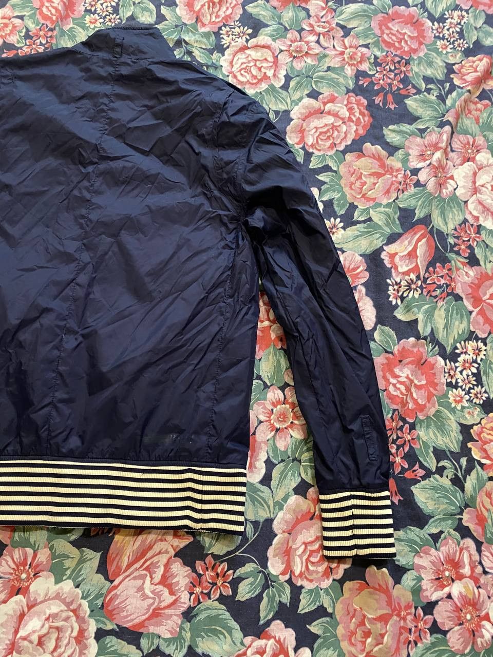 G-Star Y2K vintage blue jacket G-Star Raw Streetwear size L Size US L / EU 52-54 / 3 - 21 Thumbnail