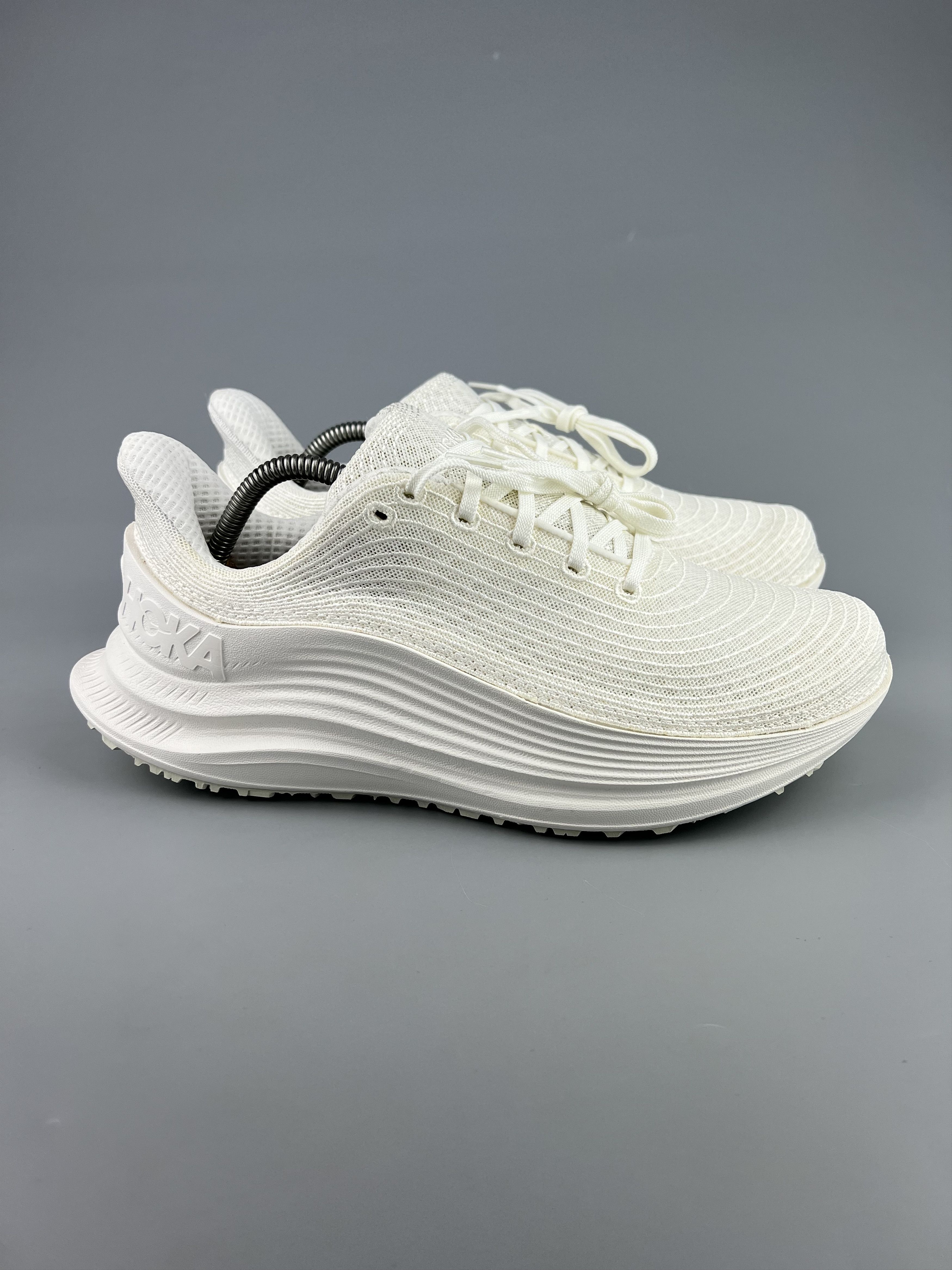 Hoka Hoka One One U Thoughtful Creation White Sneakers Size US 9.5 / IT 39.5 - 1 Thumbnail