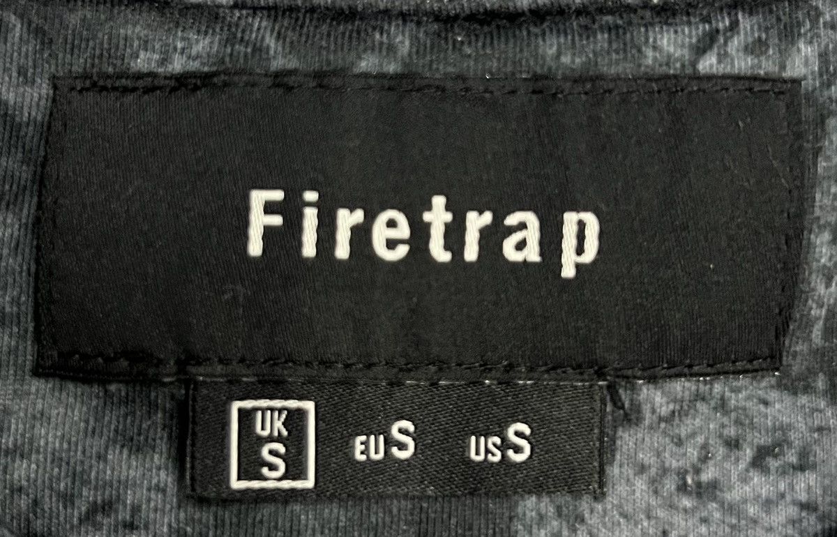 Firetrap × Vintage VINTAGE FIRETRAP 1993 BORN IN LONDON SHIRT Size US S / EU 44-46 / 1 - 8 Thumbnail