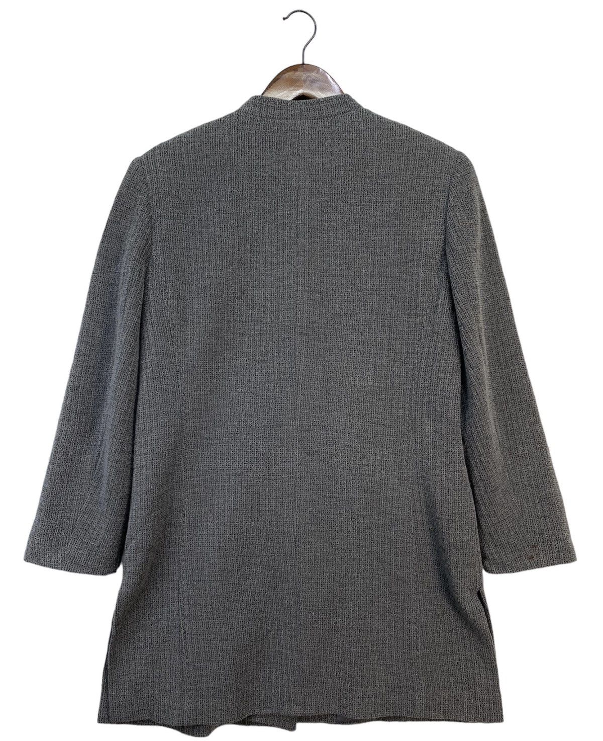 Hardy Amies Hardy Amies Button Jacket Size ONE SIZE - 4 Thumbnail