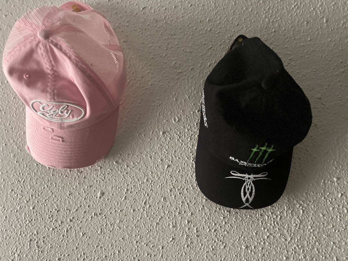 basketcase gallery BasketCase ColourTrax Hats Size ONE SIZE - 1 Thumbnail