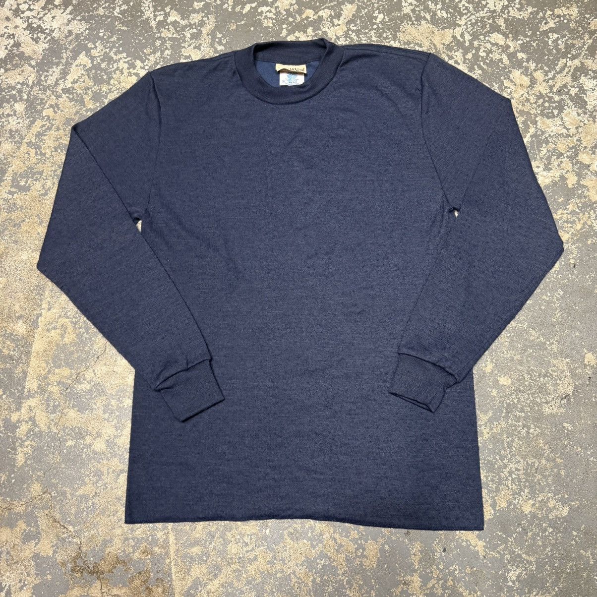 Hanes Vintage Northwest Package Long Sleeve Soft Thermal Like Tshi Size US XL / EU 56 / 4 - 1 Thumbnail