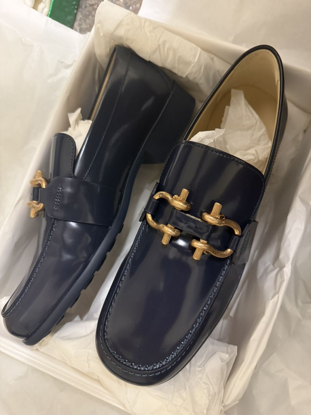 Bottega Veneta Bottega Veneta Loafers Size US 11 / IT 41 - 4 Thumbnail