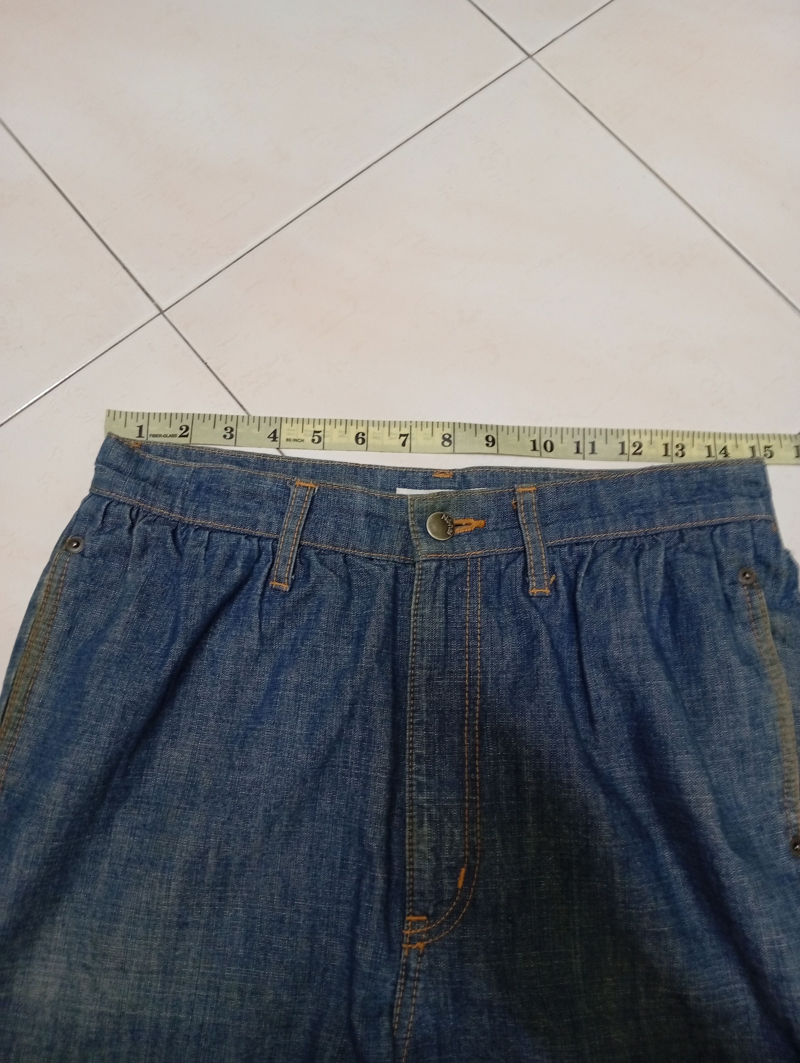 Ne-Net Ne-net x three quarten designer x issey miyake Size US 30 / EU 46 - 15 Thumbnail