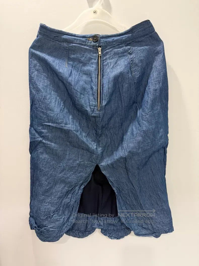 Vivienne Westwood Vivienne Westwood Blue Sleeveless Set Size M / US 6-8 / IT 42-44 - 5 Thumbnail
