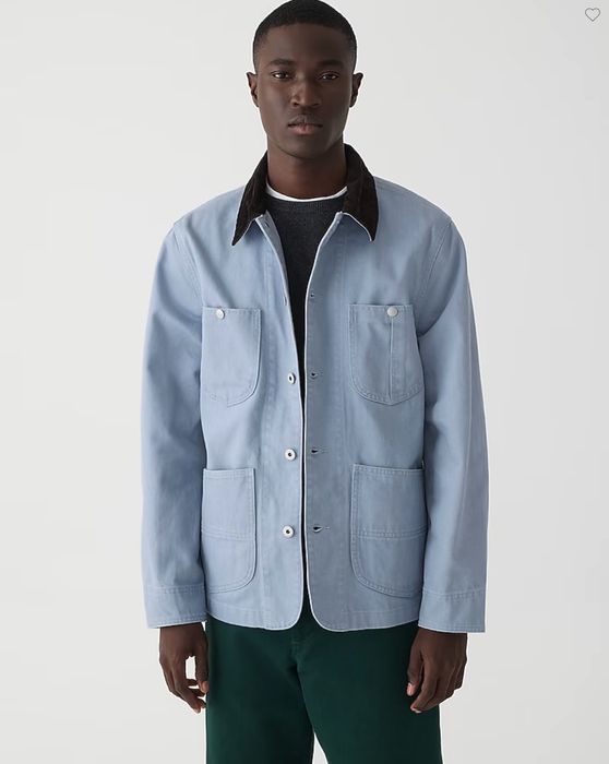 Wallace barnes chore online jacket