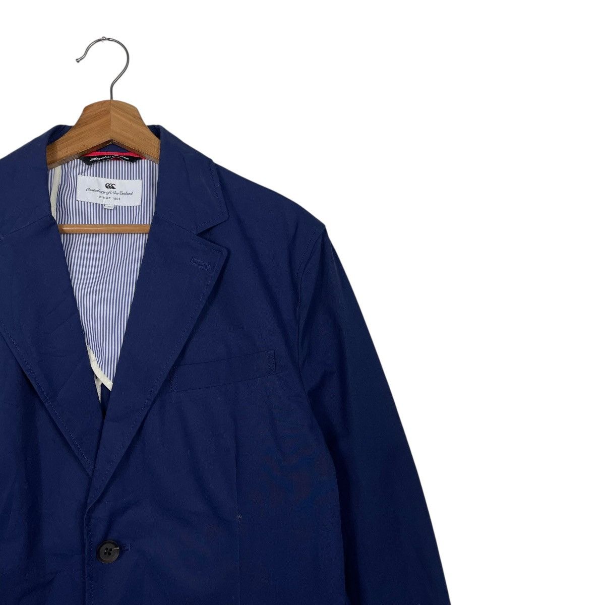 Canterbury of New Zealand Canterbury Of New Zealand Blazer Jacket Size US M / EU 48-50 / 2 - 5 Thumbnail