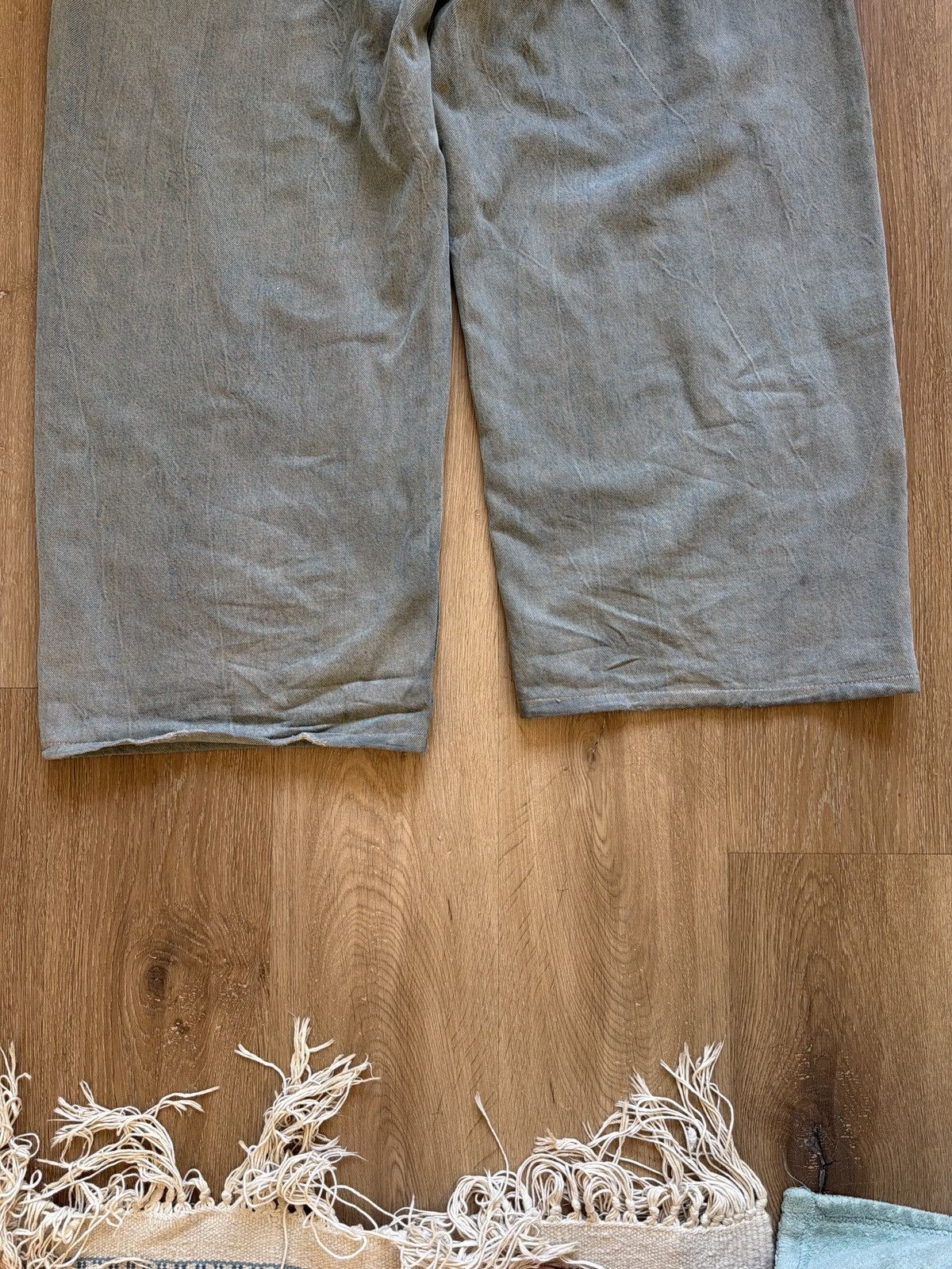 Acne Studios Acne Studios Denim Jeans Size US 32 / EU 48 - 4 Thumbnail