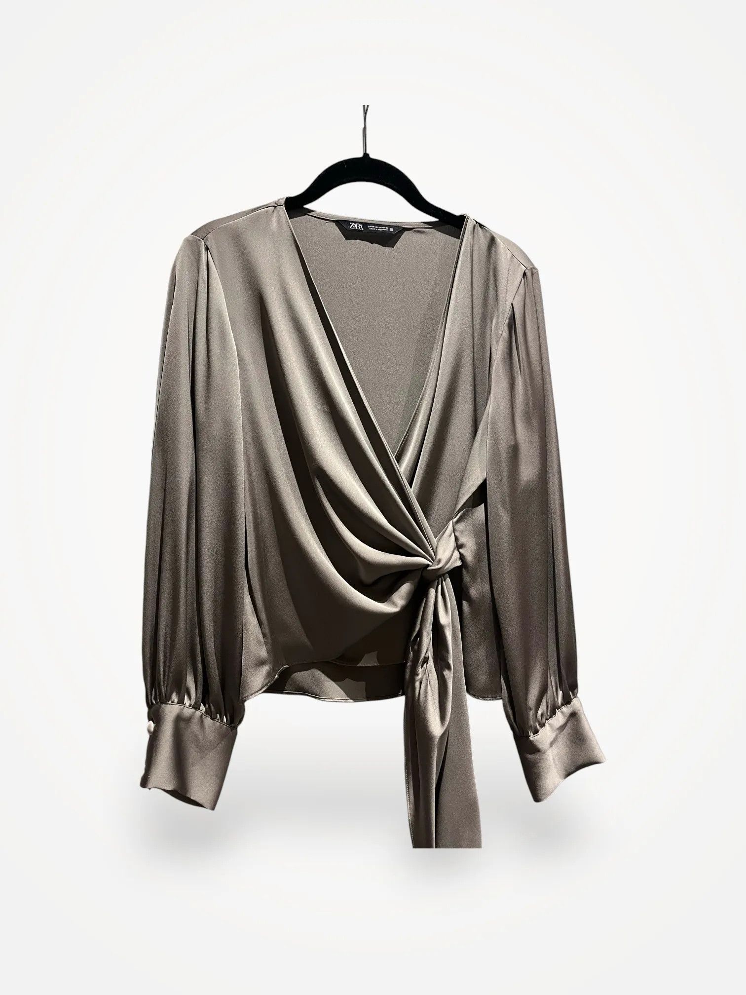 Zara Zara Blouse Size M / US 6-8 / IT 42-44 - 1 Thumbnail