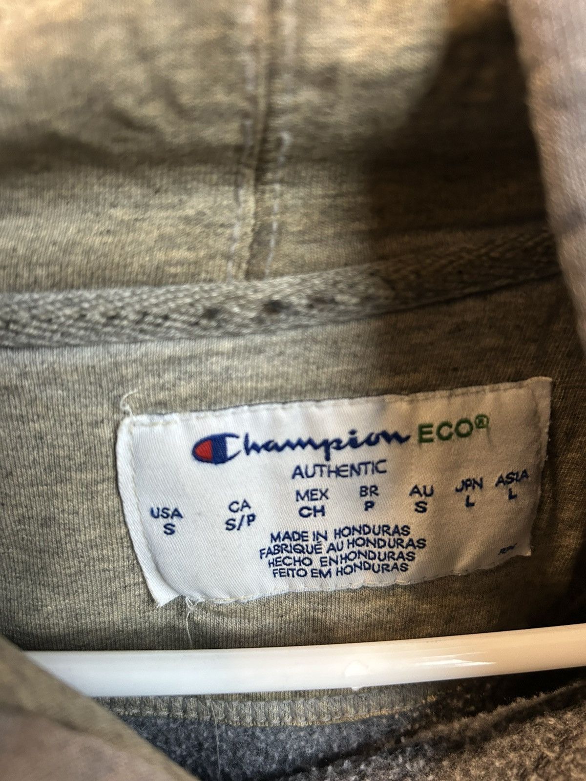 Champion Champion Hoodie Size US S / EU 44-46 / 1 - 3 Thumbnail