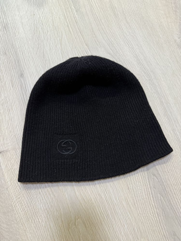 Gucci Gucci Wool Hat Size ONE SIZE - 1 Thumbnail