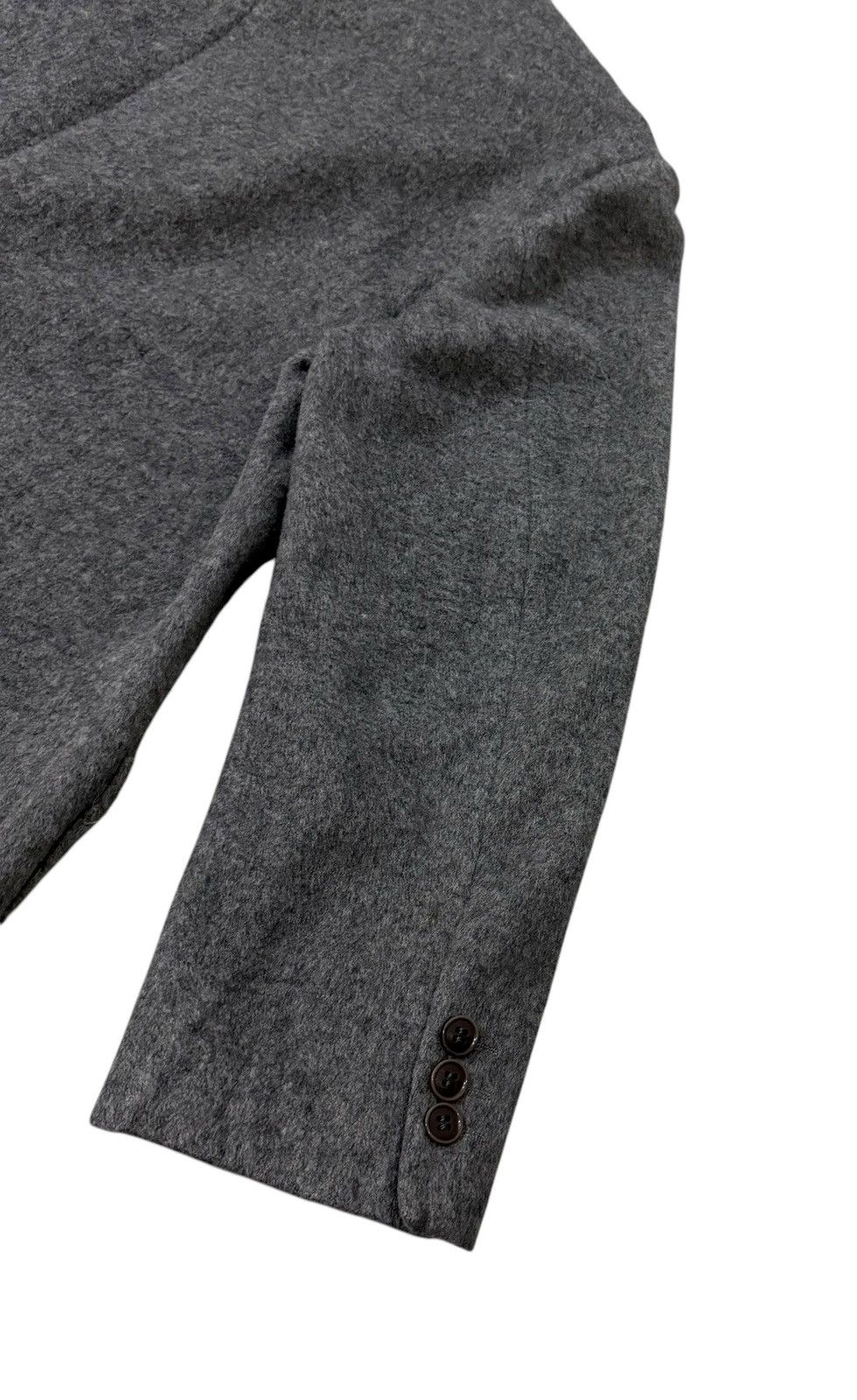 Lanvin Lanvin Classique Cashmere Wool Casual Jacket Size US M / EU 48-50 / 2 - 15 Thumbnail