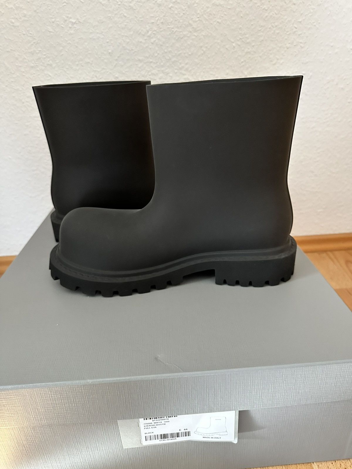 Balenciaga Balenciaga Steroid Bootie/Boots Size US 11 / EU 44 - 11 Thumbnail
