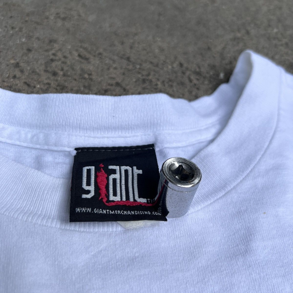 Giant × Vintage Vintage Princess cruises Panama Canal Promo Tee XL Art Size US XL / EU 56 / 4 - 3 Thumbnail