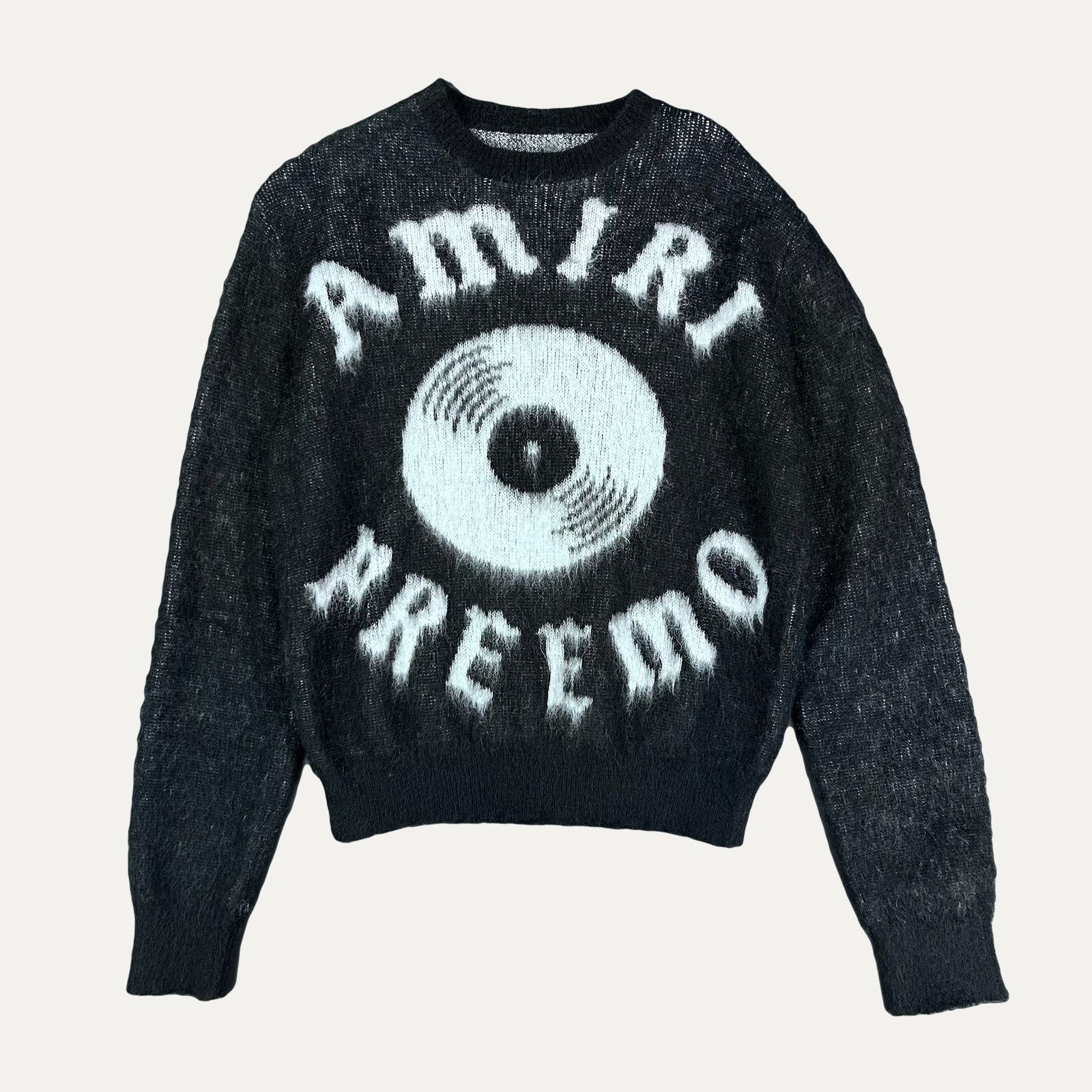 Amiri Amiri Preemo Mohair Sweater Size M / US 6-8 / IT 42-44 - 1 Thumbnail