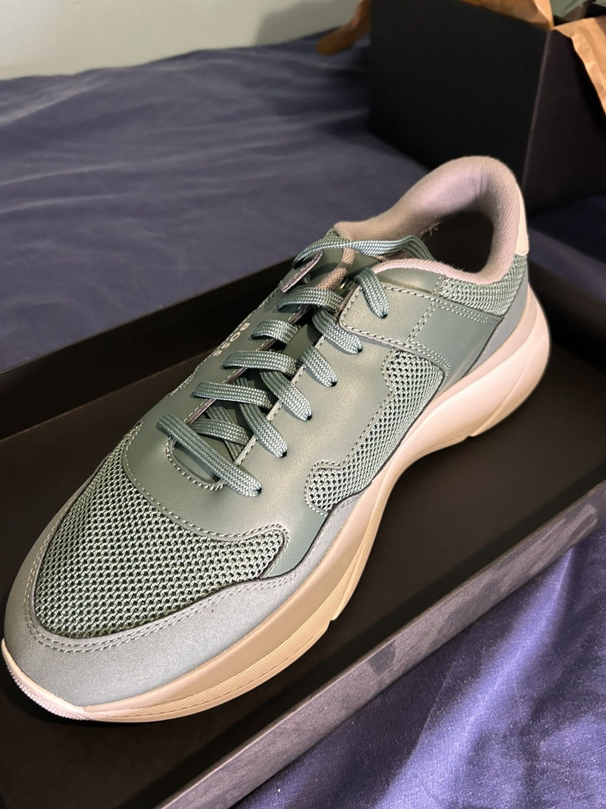 Hugo Boss Hugo Boss running shoes Size US 9 / EU 42 - 3 Thumbnail