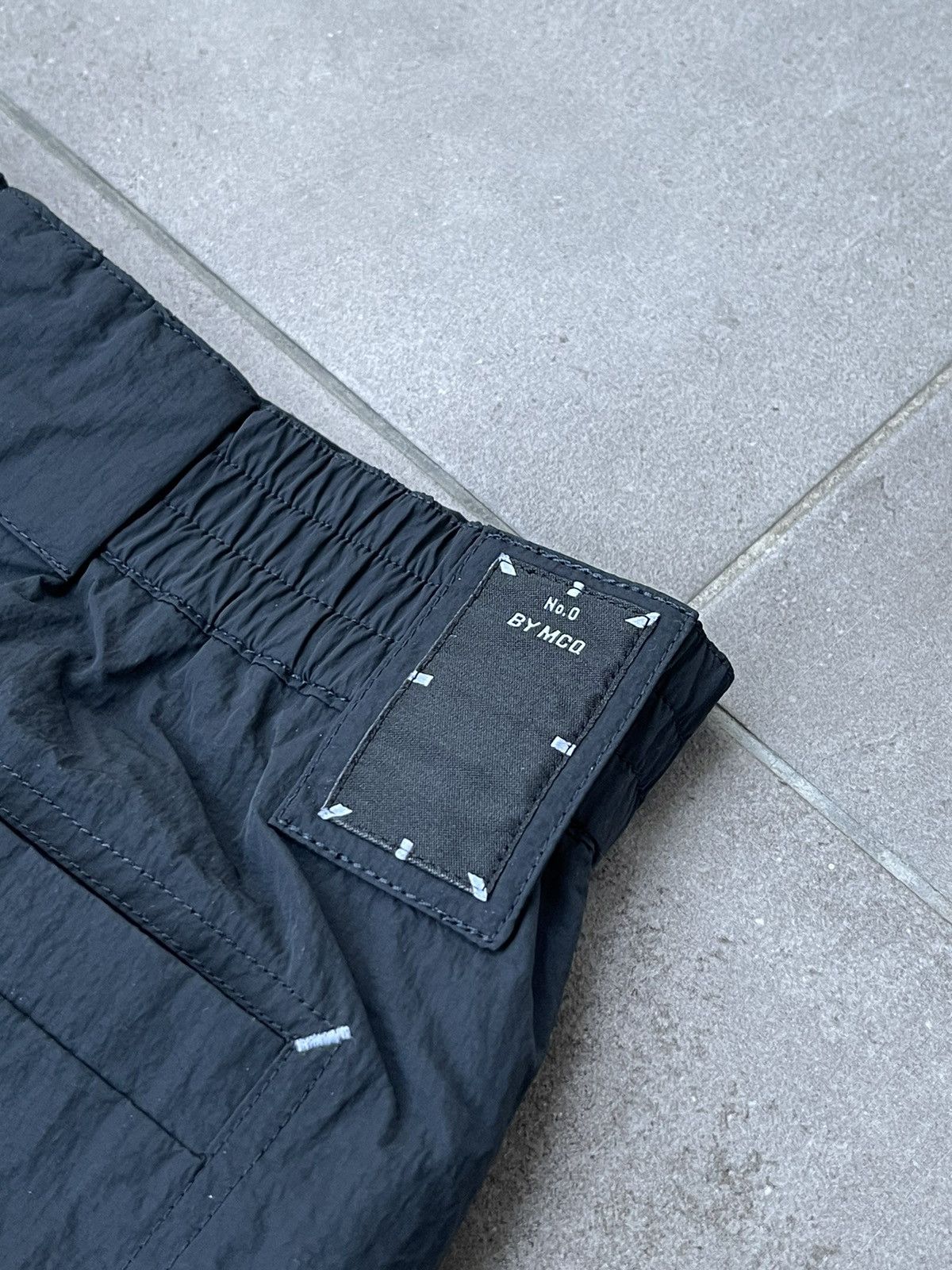 Alexander McQueen × MCQ !DS! AW22 Alexander Mcqueen Jack Lounge Navy Track Pants Size US 32 / EU 48 - 12 Thumbnail