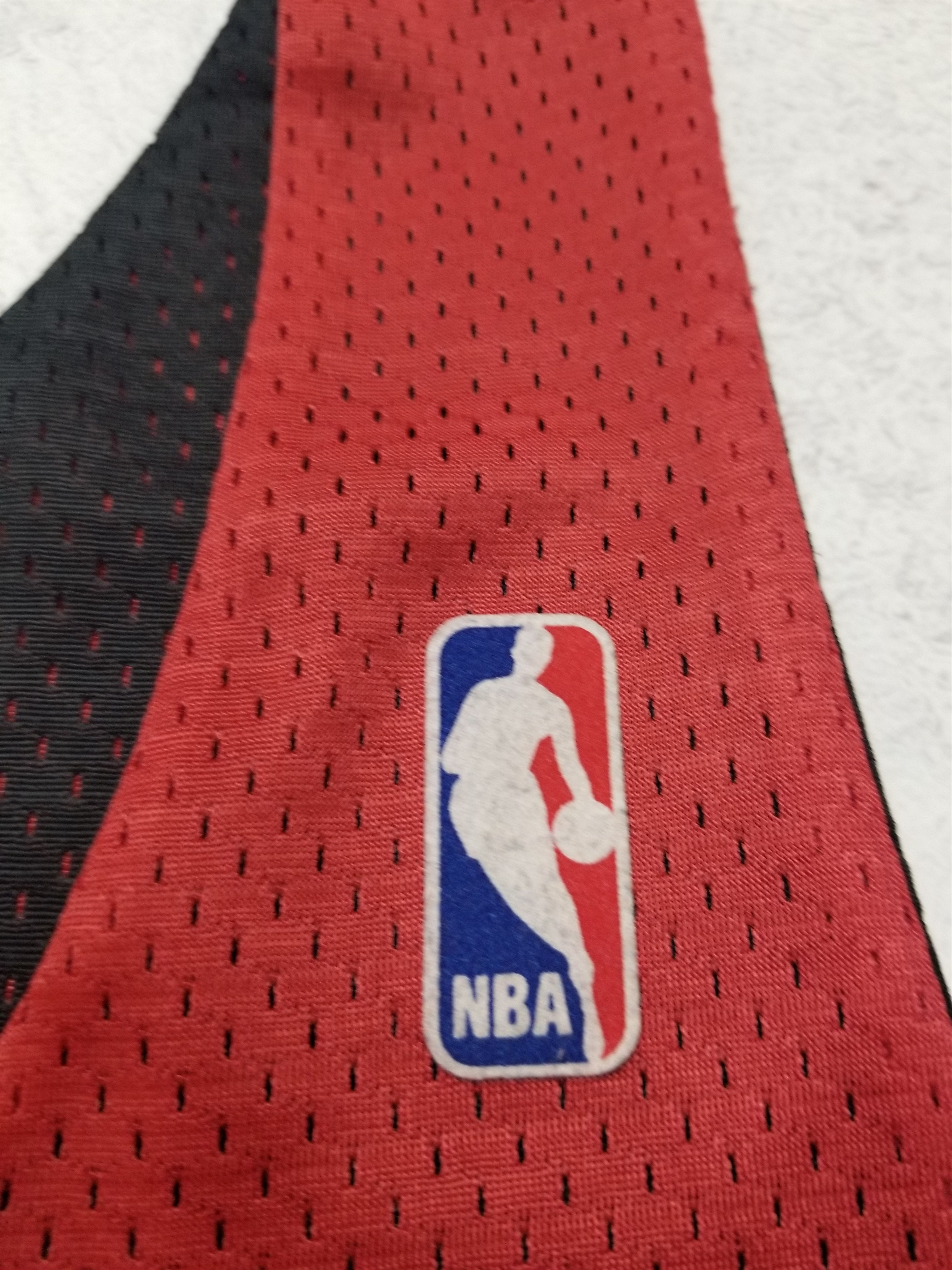 Mitchell & Ness Chicago Bulls NBA Basketball Double-Sided Jersey Size US XL / EU 56 / 4 - 11 Thumbnail