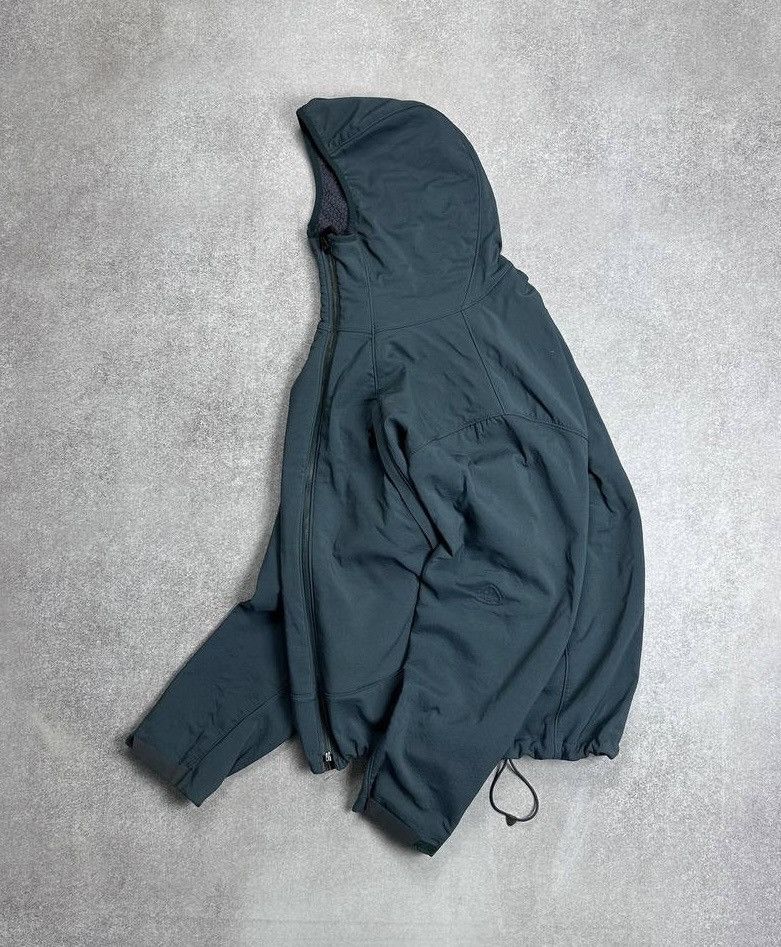 Nike ACG Vintage Nike ACG Ninja Hood Composite Goro Jacket M Size US M / EU 48-50 / 2 - 2 Thumbnail