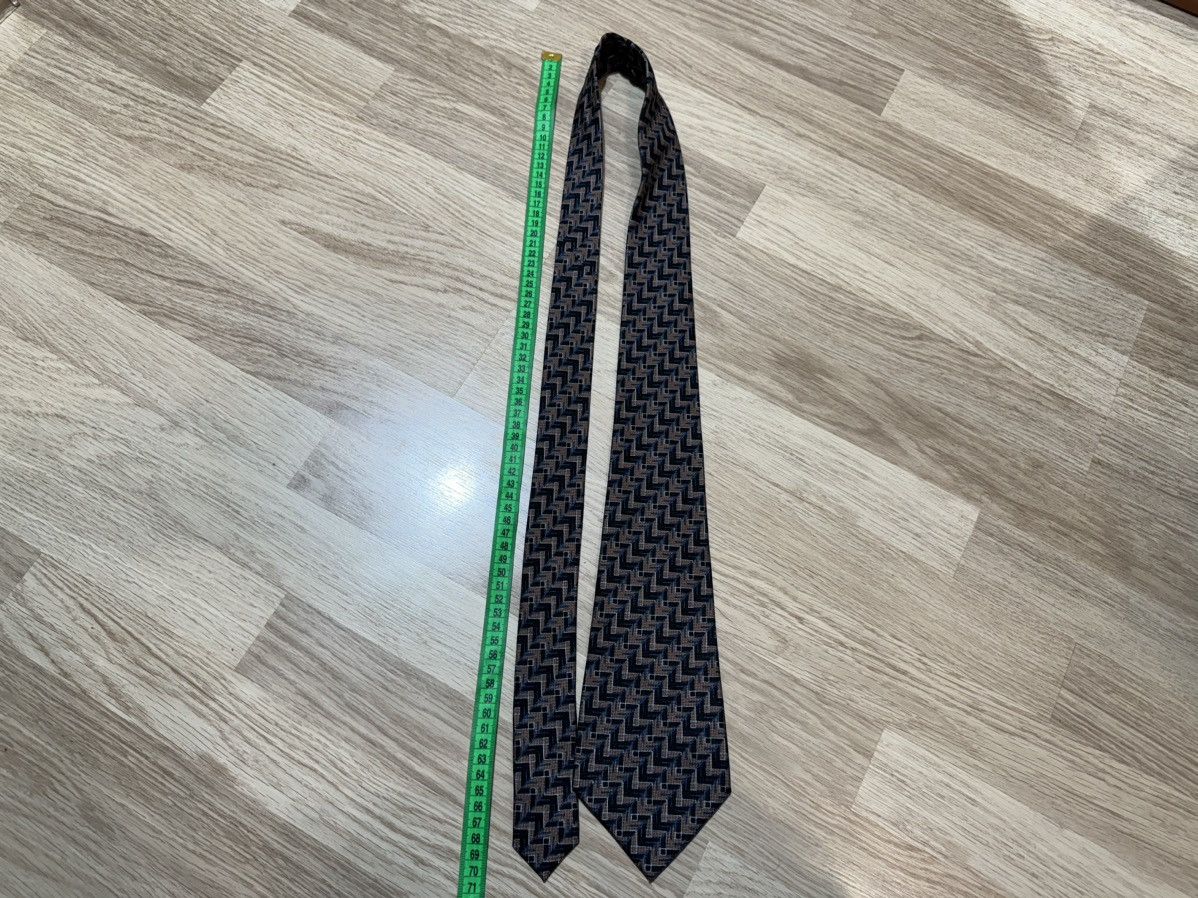 Christian Dior Monsieur × Designer × Vintage Christian Dior Monsieur tie Size ONE SIZE - 6 Thumbnail