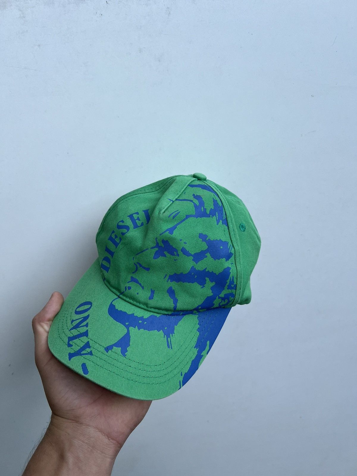 Diesel × Vintage Diesel vintage Cap Size ONE SIZE - 1 Thumbnail