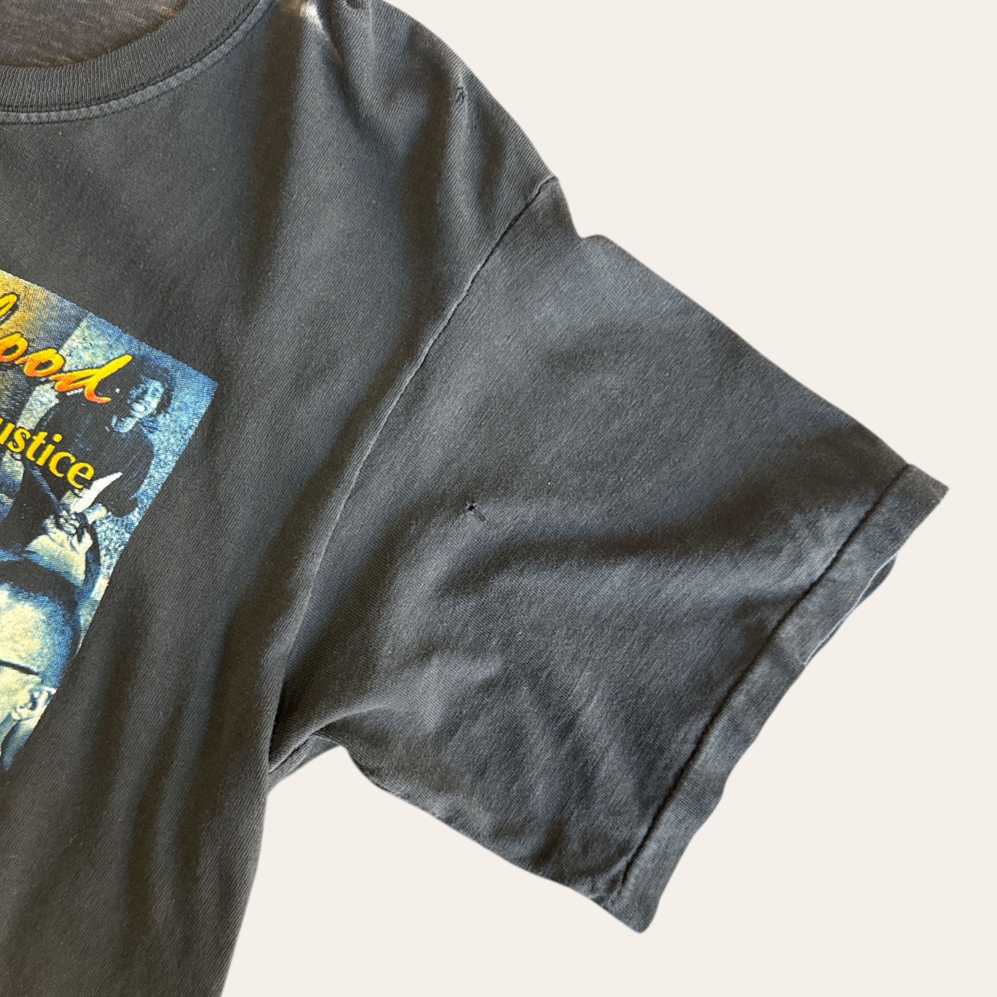 Vintage 1998 Million Woman March Tee Size US L / EU 52-54 / 3 - 3 Thumbnail