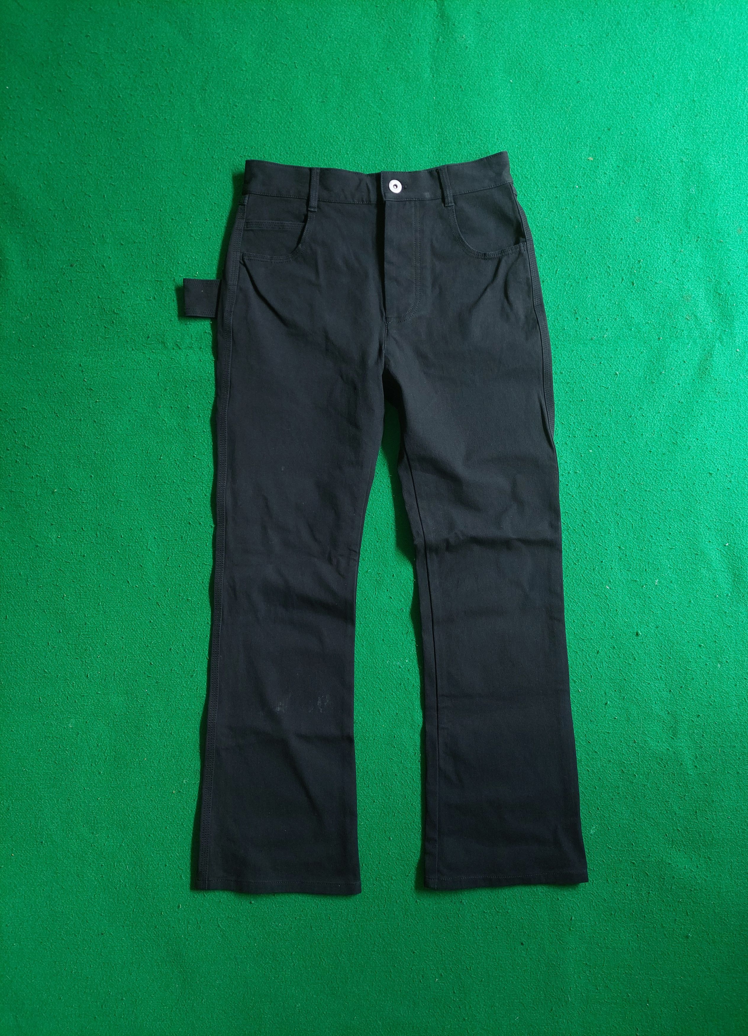 Bottega Veneta × Designer Bottega veneta uniform pants Size US 27 - 1 Thumbnail