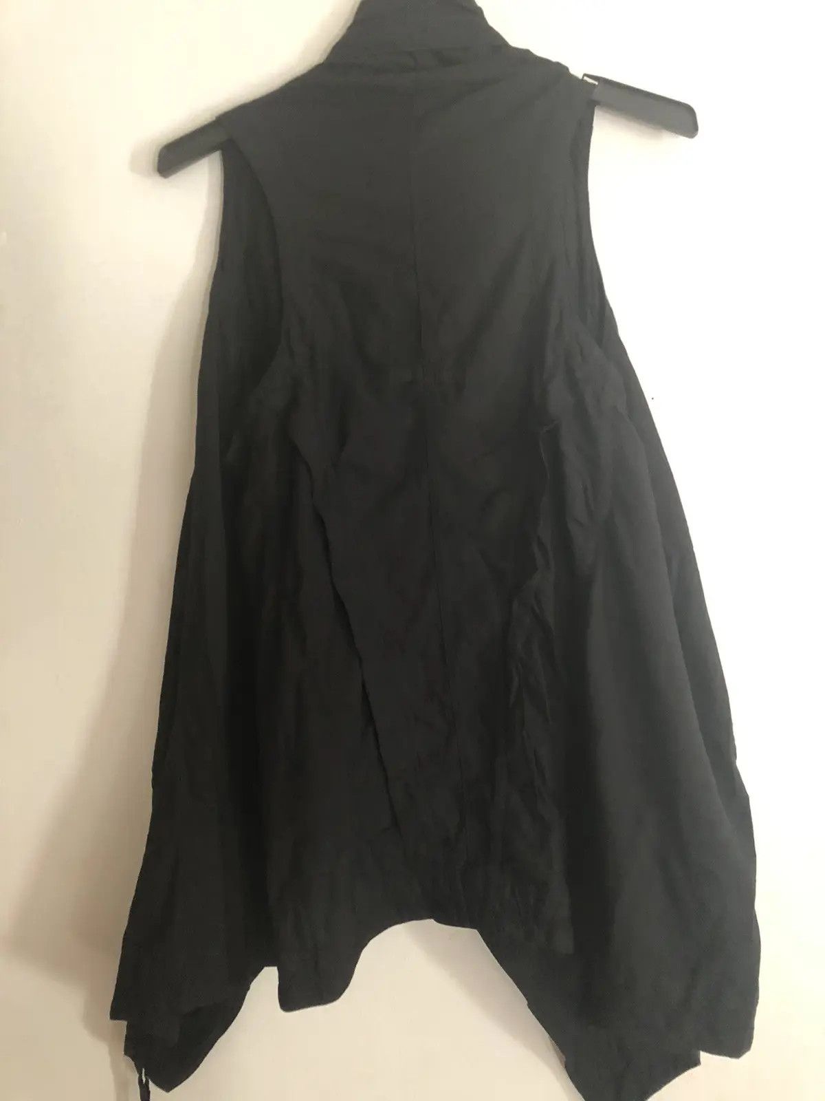 Julius Julius SS10 Neuer Drape Vest Size US S / EU 44-46 / 1 - 2 Thumbnail