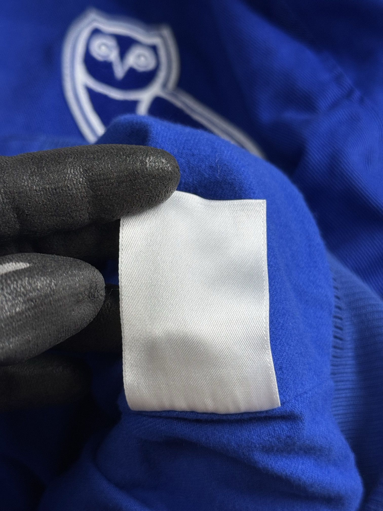 October's Very Own OVO x Duke University varisty jacket Size US M / EU 48-50 / 2 - 8 Thumbnail