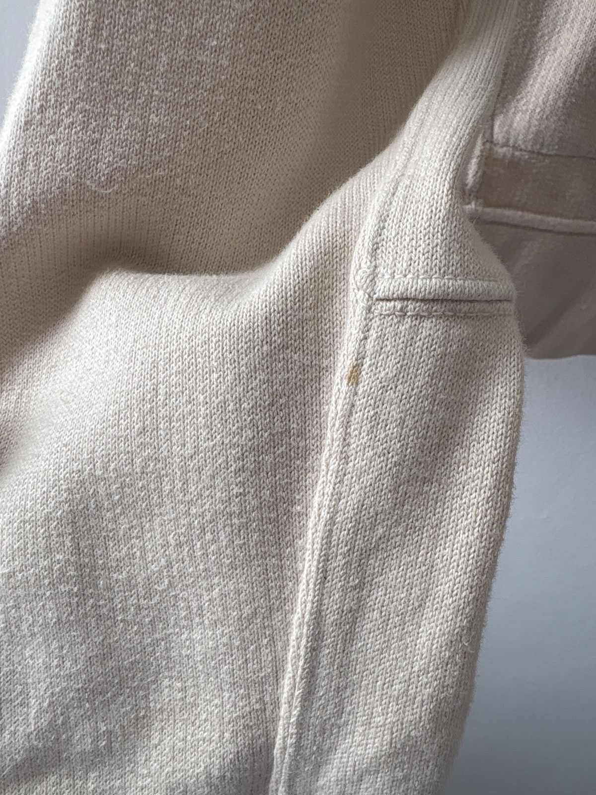 Stone Island Vintage Stone Island Zip Up Fleece Sweater Jacket Medium Size US M / EU 48-50 / 2 - 9 Thumbnail