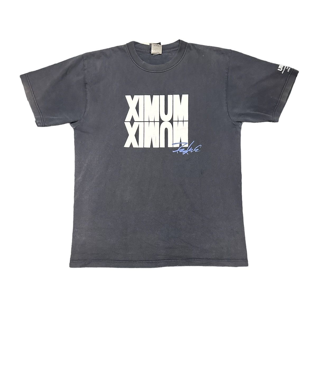 Futura Futura psychomemorary tee Size US XL / EU 56 / 4 - 2 Thumbnail